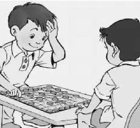 提升棋艺水平