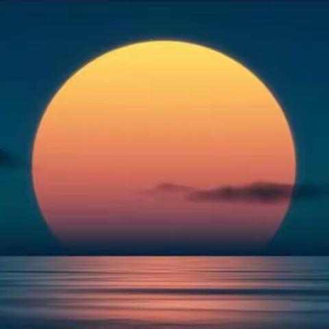 诗韵撩冬醉夕阳