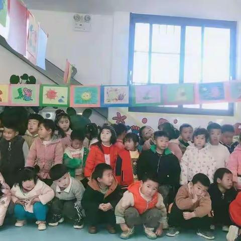 寒暑交迭，万象更新——金鸡乡中心幼儿园小一班期末篇