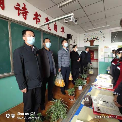 防控同风雨  教学共担当——东乡县第三中学“停课不停学”线上线下教学工作纪实