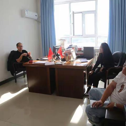 鸡西市局（公司）机关一支部8月份党建工作简讯