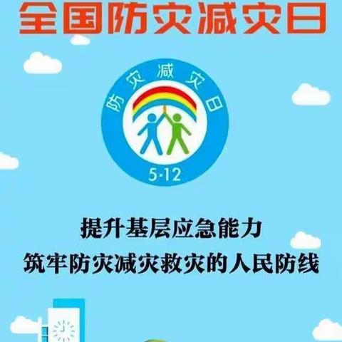 防灾减灾，从我做起——子路幼儿园防灾减灾宣传篇