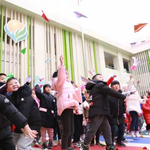 乐玩相伴，共育成长（一）——历下区甸柳中心幼儿园活动分享