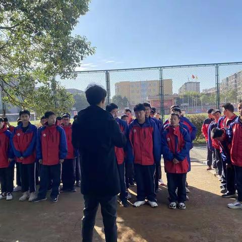 技能竞赛展风采，匠心筑梦见真功