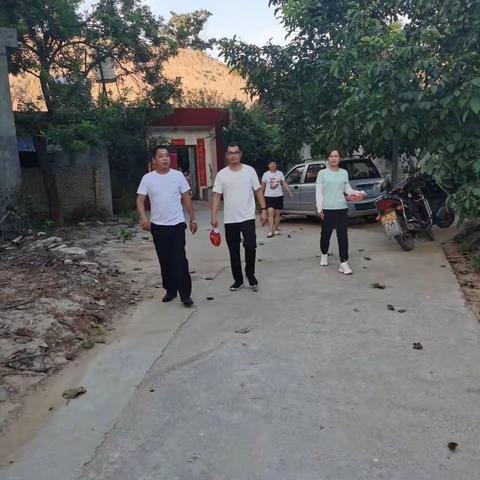 争创“五星”，龙潭在行动