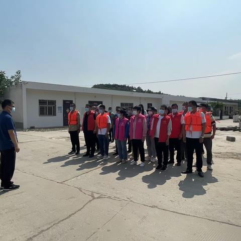 防洪度汛应急演练，护龙潭百姓之平安