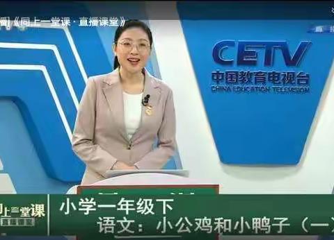 停课不停教学、不停学”---红卫小学线上教学活动记录(第六周)