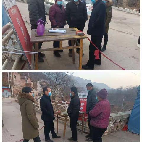 【用心用情用力 守护魅力辽城】持续做好疫情防控和环境保护工作