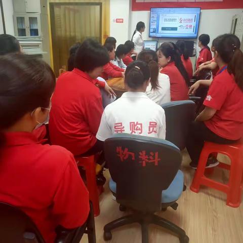 黄梅店5月27日保洁灭害培训