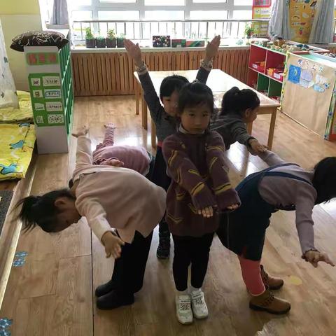 大班第三主题《嗖！飞上天》主题教育活动