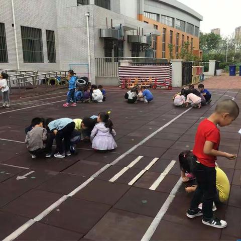 小小的蜗牛🐌，大大的梦想—白小中一班