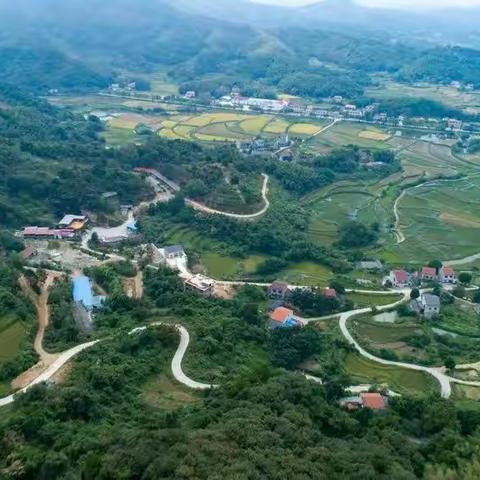 桃  花  山  抒  怀