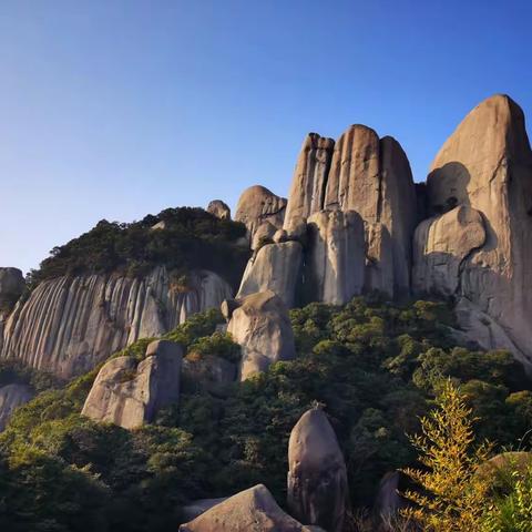 福建太姥山游记(下)