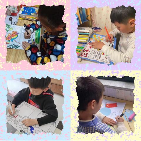 寻汉字之源，品汉字之美———记青海湖路小学二年级识字小报制作