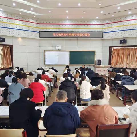 阳春三月景色美，实验教师研意浓——市实验小学语文教研室组织教学质量立体研讨活动