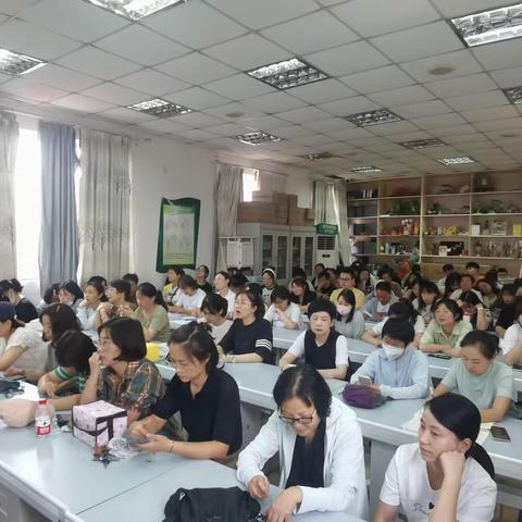 芜湖师范附属小学教育集团举行庆祝第三十八个教师节活动