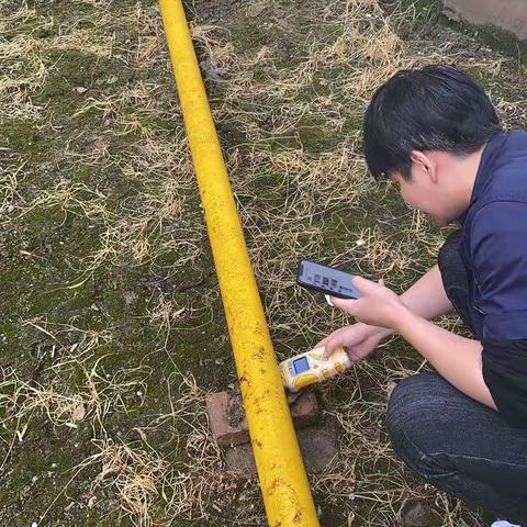 【秦华燃气】保百日安全   我们在行动