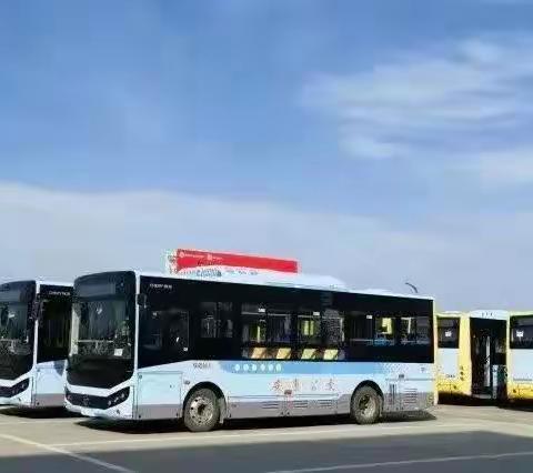 20辆纯电动公交车将正式运营！快来体验！