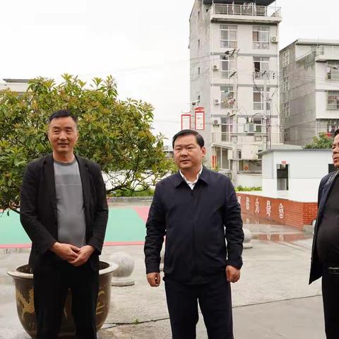 周本才带队检查安康城区防汛备汛工作