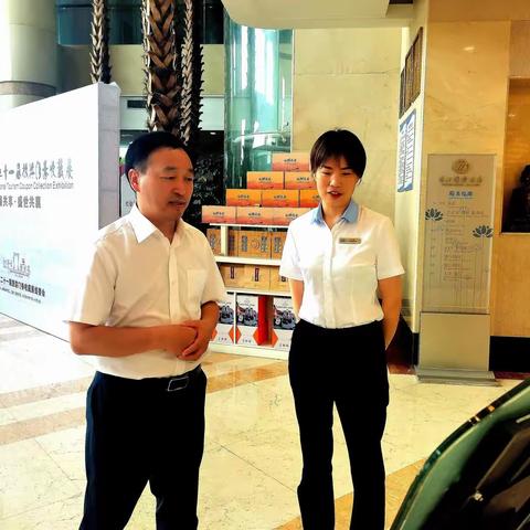 汉滨区开展龙舟节前消费行业督导检查