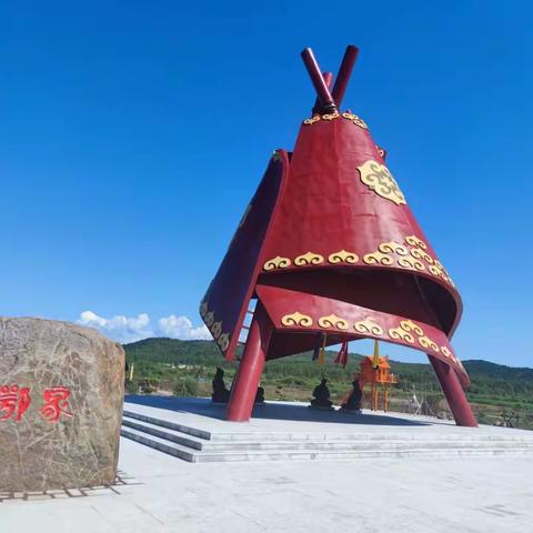 探寻兴安秘境 沉浸最美塔河（一）走进奥仑公园－2022.8.14