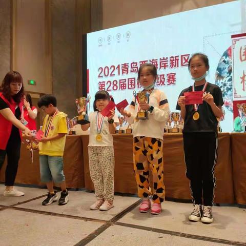 乐涂乐画围棋2021年9月19日定级升段精彩瞬间