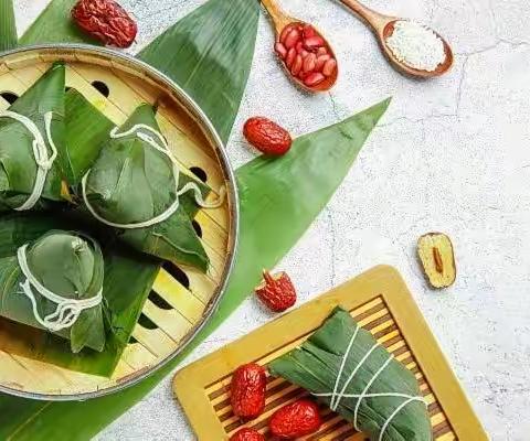 快乐端午节