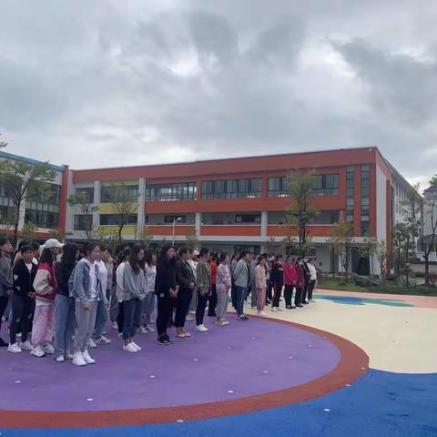 同心出发，用爱抵达——洱源县第二幼儿园2021年秋季教师团建拓展活动