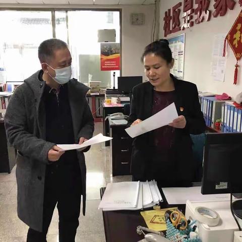 昆明湖街道持续推进燃气隐患整治工作