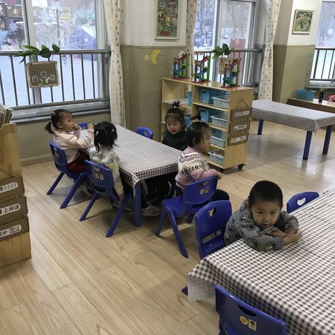 家长助教活动