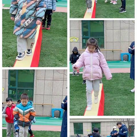 爱上幼儿园，快乐“美”一天💖