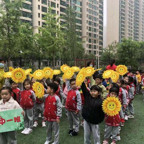 📢快快来吧，瞧一瞧我们中班组 一周的精彩瞬间吧💕