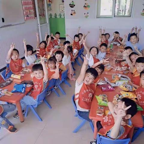 启蒙双语艺术幼儿园清华班精彩回顾