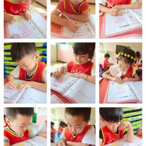 启蒙双语艺术幼儿园清华班精彩瞬间