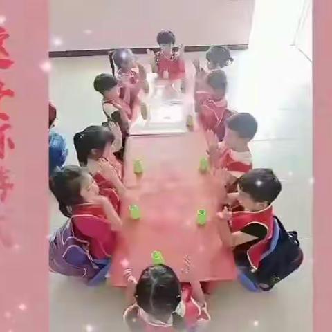 启蒙双语艺术幼儿园清华班精彩回顾