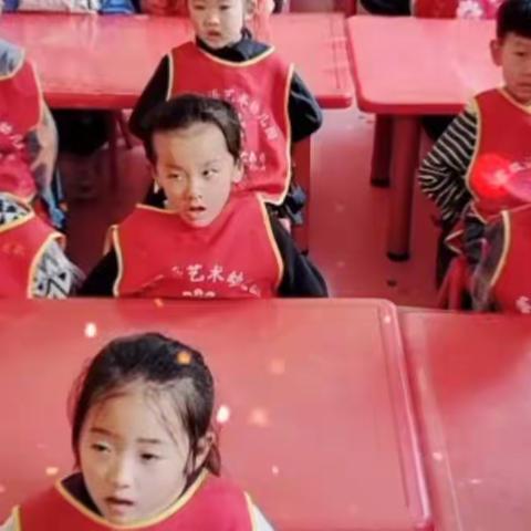 启蒙双语艺术幼儿园清华班精彩回顾