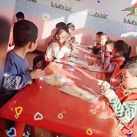 启蒙双语艺术幼儿园清华班精彩回顾