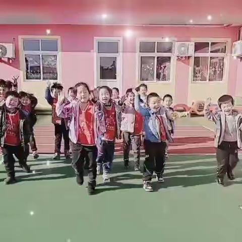 启蒙双语艺术幼儿园清华班精彩回顾