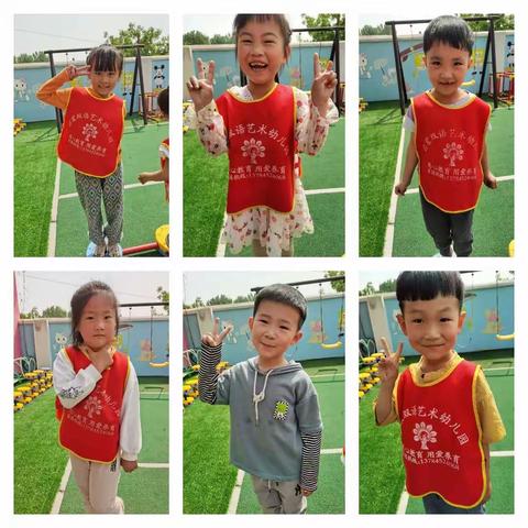 启蒙双语艺术幼儿园清华班精彩回顾