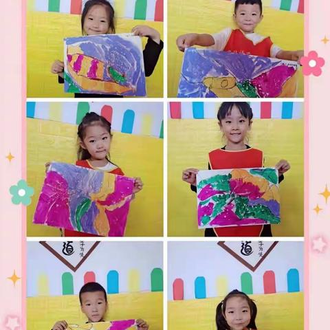 启蒙双语艺术幼儿园清华班一周回顾