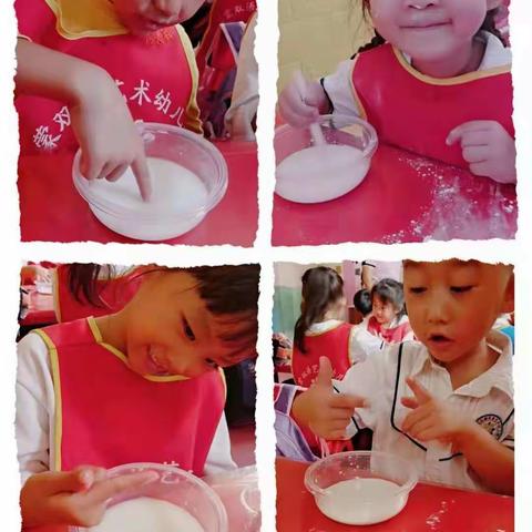 启蒙双语艺术幼儿园清华班精彩回顾