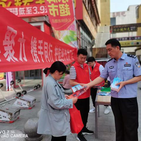 助力小微企业护航经济发展，怀庆街道在行动！