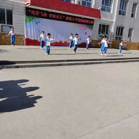 快乐六一、畅想未来