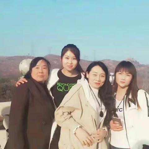 2018年蓬莱烟台威海三日游留影