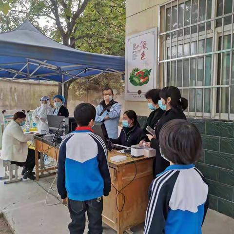 核酸检测，平安有我——东风小学四年级微作文优秀作品展