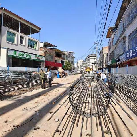 永福干部的“苦”与“乐”