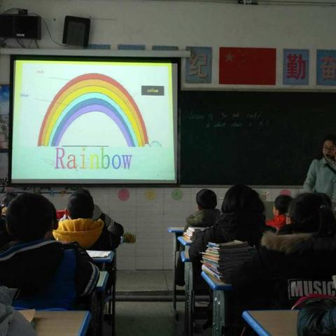 六年级英语优质课展示篇