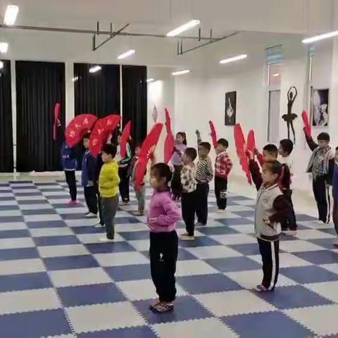 特色课程百花齐放 校园文化亮点纷呈——青州中学小学部特色课程展示