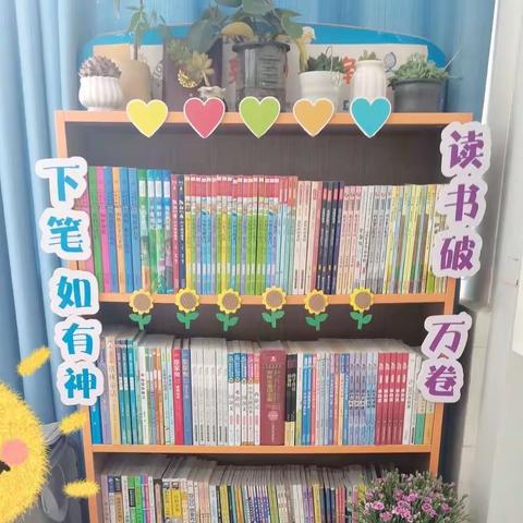 “三话六学”|蒙自市银河小学2023年“因书而美  阅见未来 ”最美图书角、阅读展板评选活动