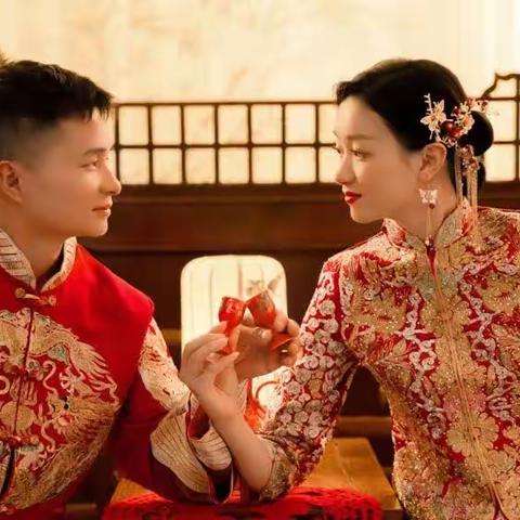 张涛@杨铃结婚啦